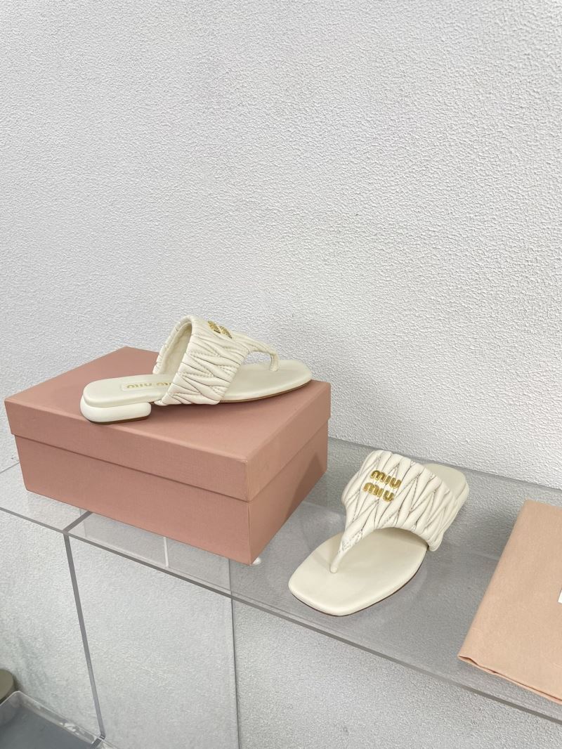 Miu Miu Sandals